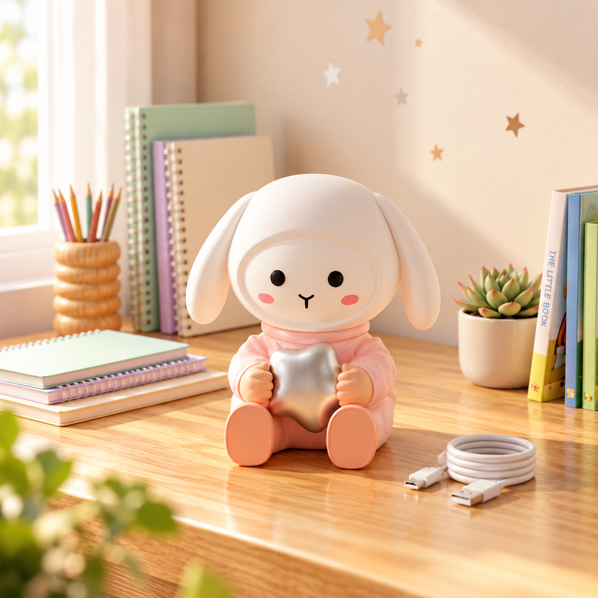 CuteBunny DreamGlow™
