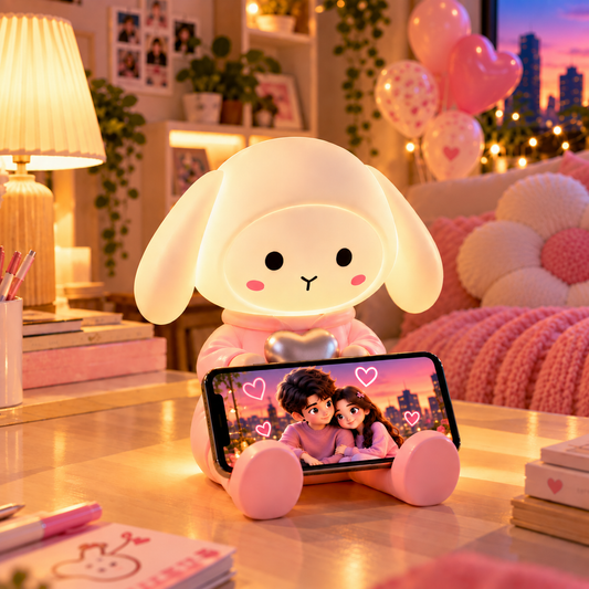 CuteBunny DreamGlow™