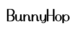BunnyHop - logo